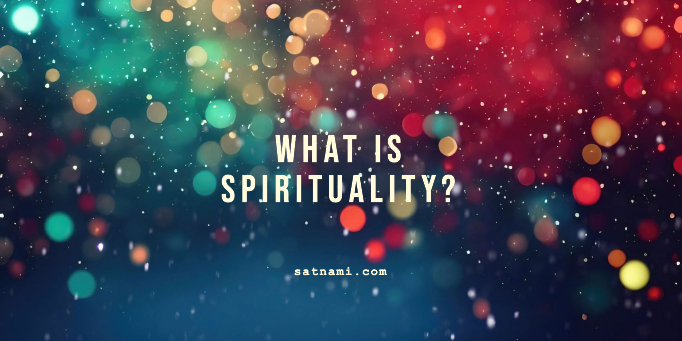 Spirituality