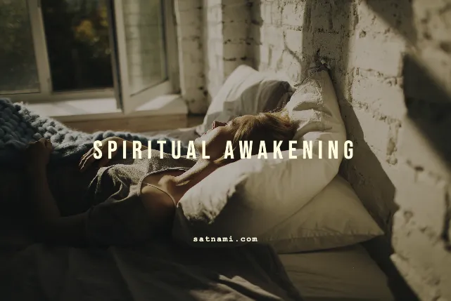 Spiritual Awakening