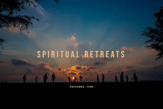 Spiritual Retreats