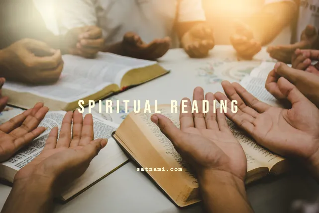 Spiritual Reading